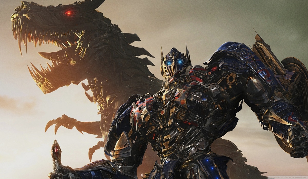 Transformers 5