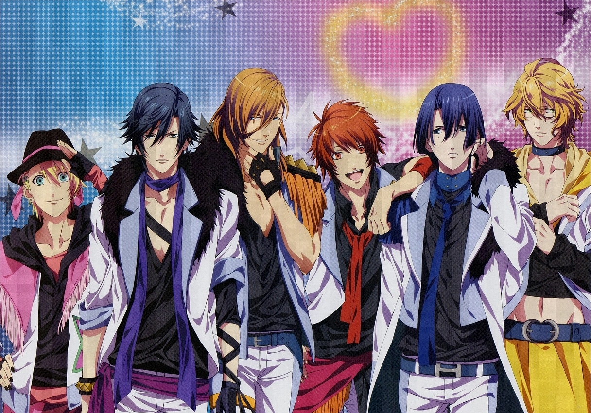 Uta no☆Prince-sama
