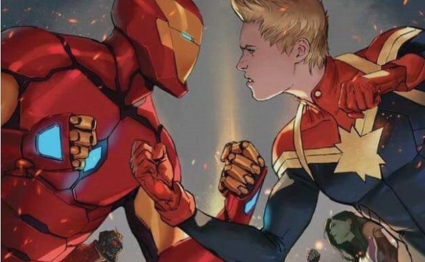 CIVIL WAR 2