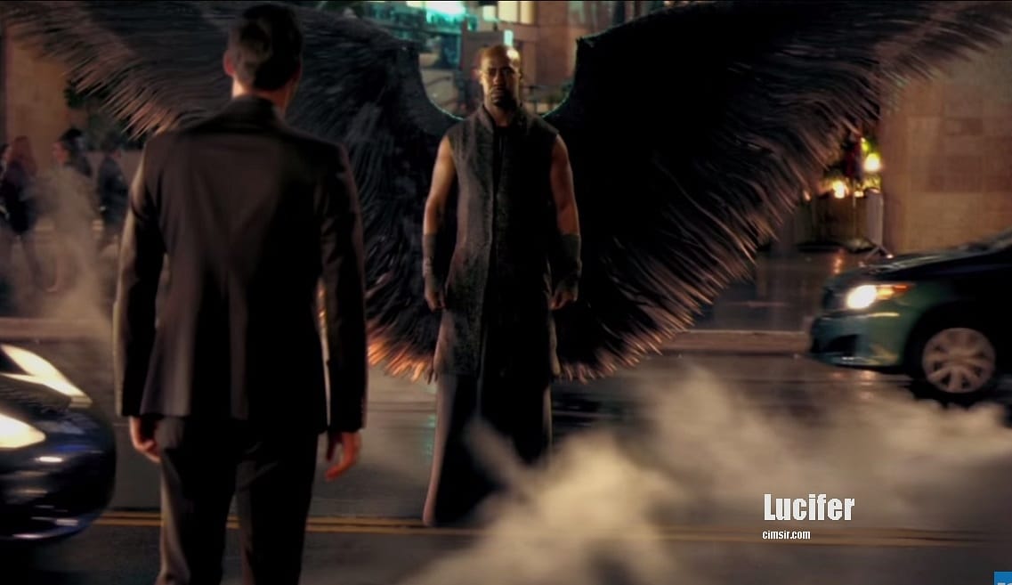 Lucifer Dizisi