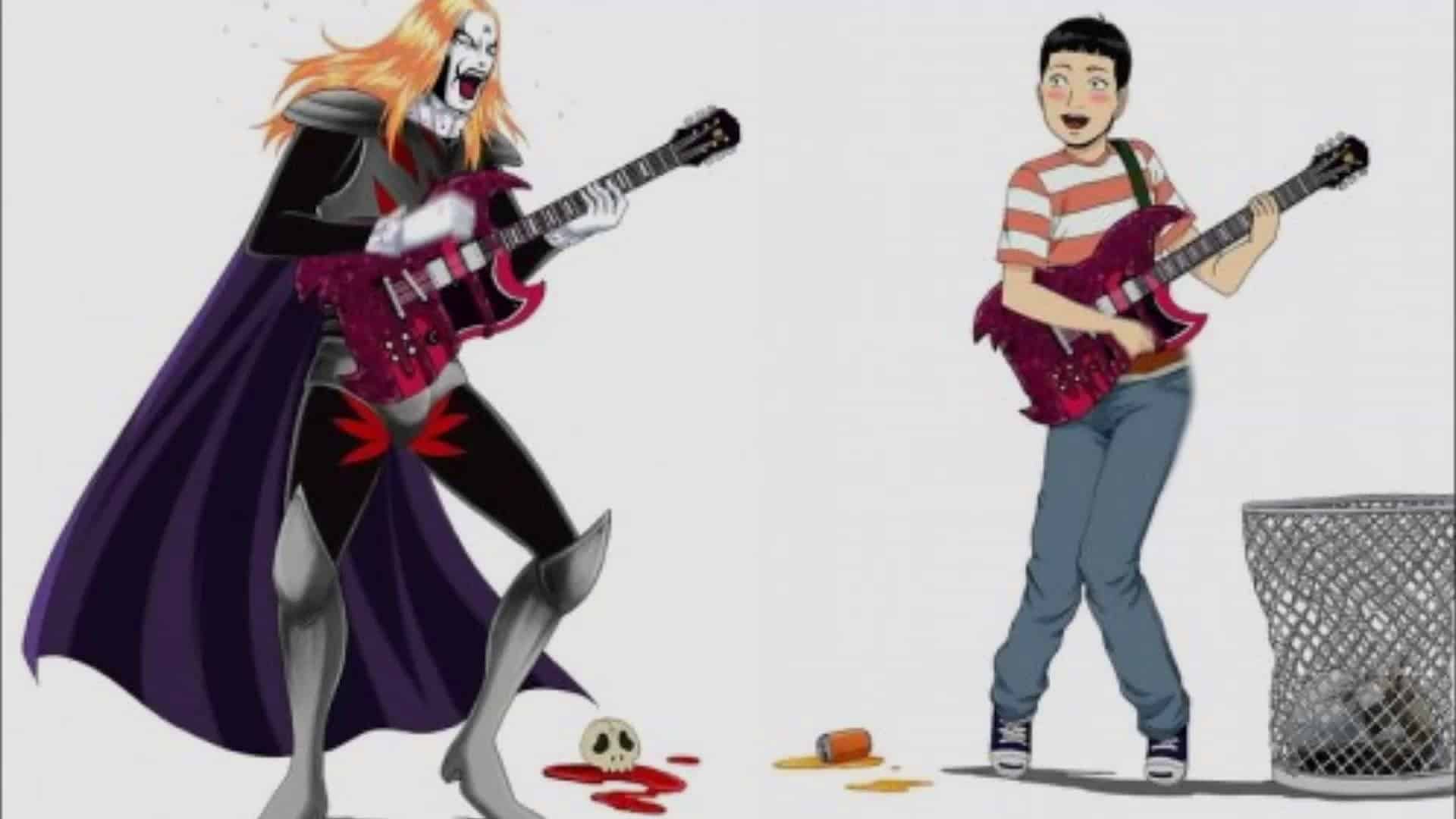Detroit Metal City 