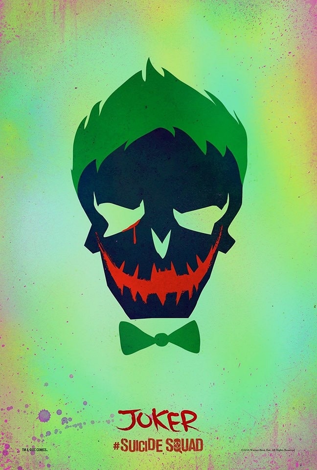 Suicide Squad'ın Yeni Fragmanı yayınlandı