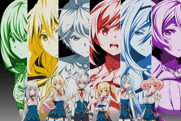 Saijaku Muhai no Bahamut