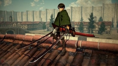 shingeki no kyojin levi