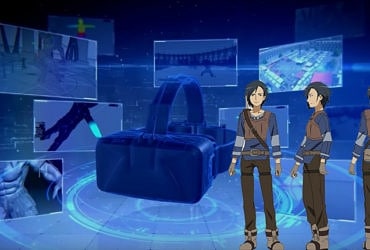 SWORD ART ONLINE Gerçek