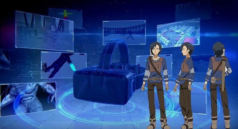 SWORD ART ONLINE Gerçek