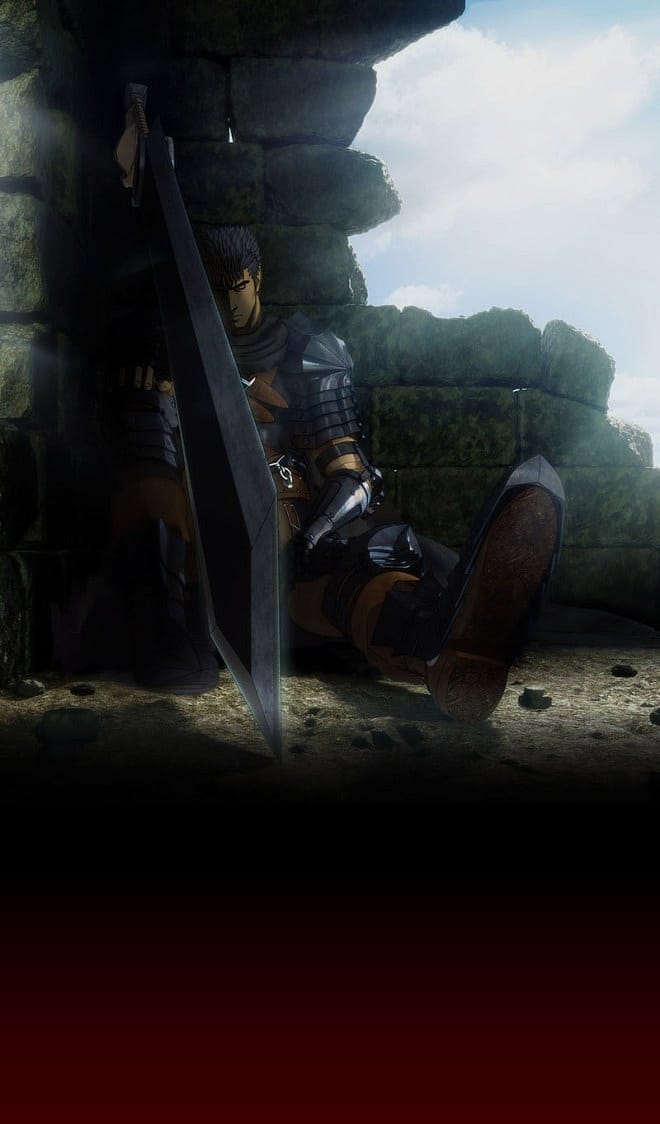 Berserk Resmi Görsel