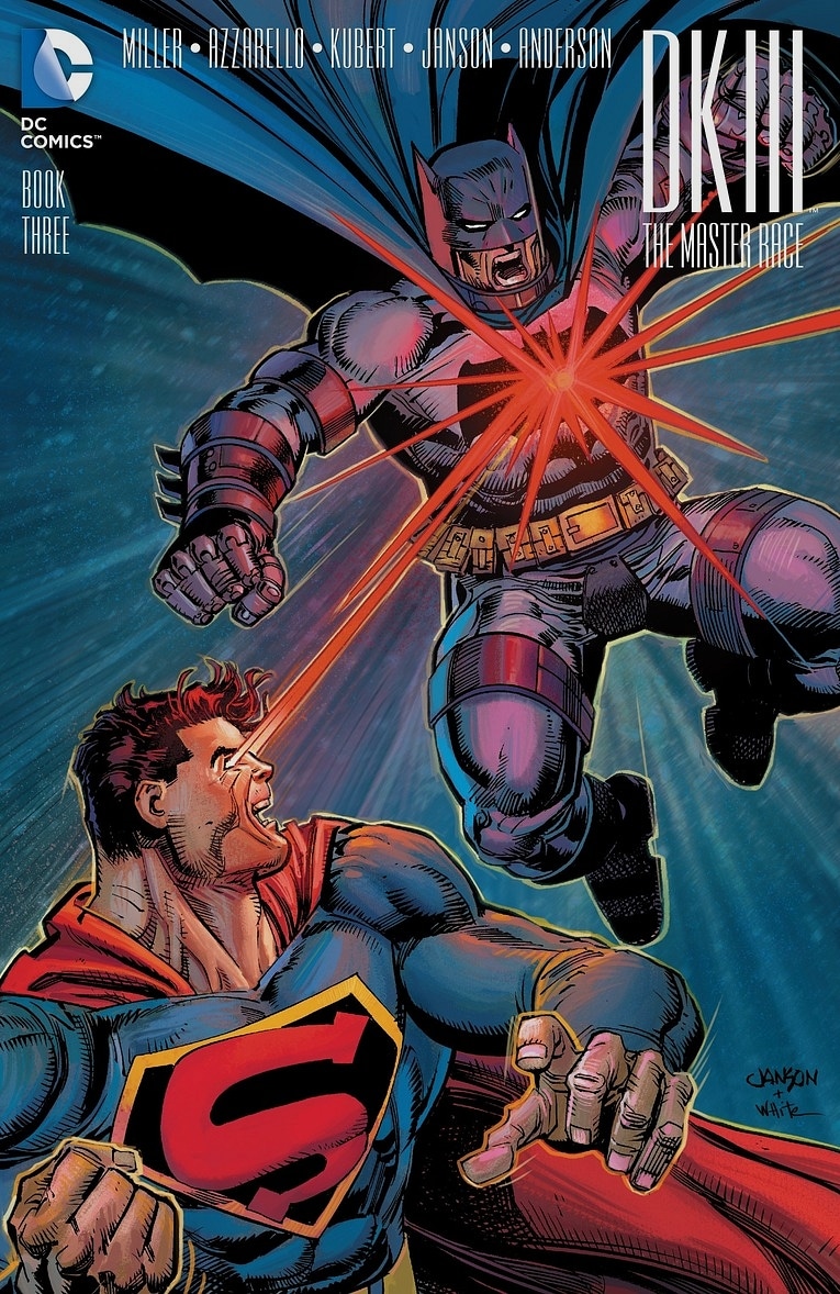 The Dark Knight III