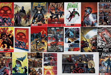 uncanny avengers 2 apocalypse ikizleri