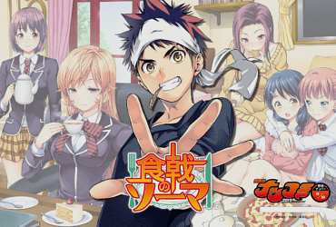 Shokugeki no Souma 2.Sezon