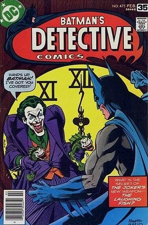 Batman ve Joker