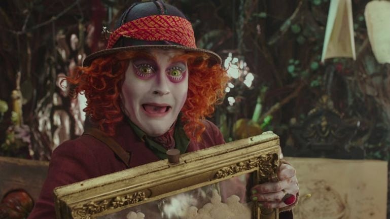 Alice Through The Looking Glass