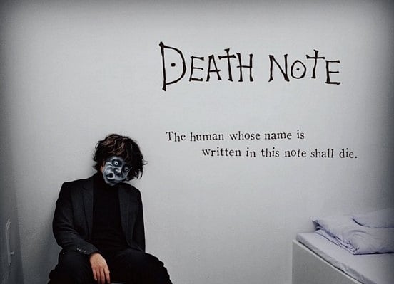 ryuzaki death note