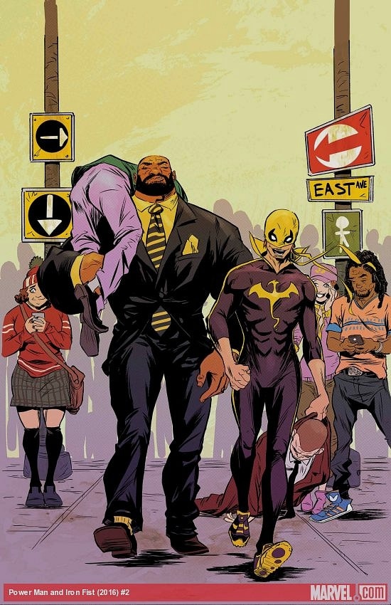 Power Man Power Man