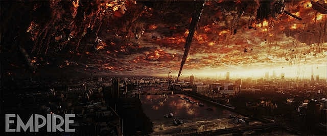 Independence Day Resurgence