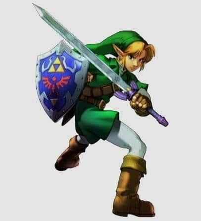 Legend of Zelda