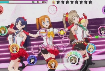 Love Live! School Idol Festival