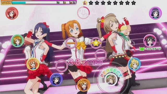 Love Live! School Idol Festival