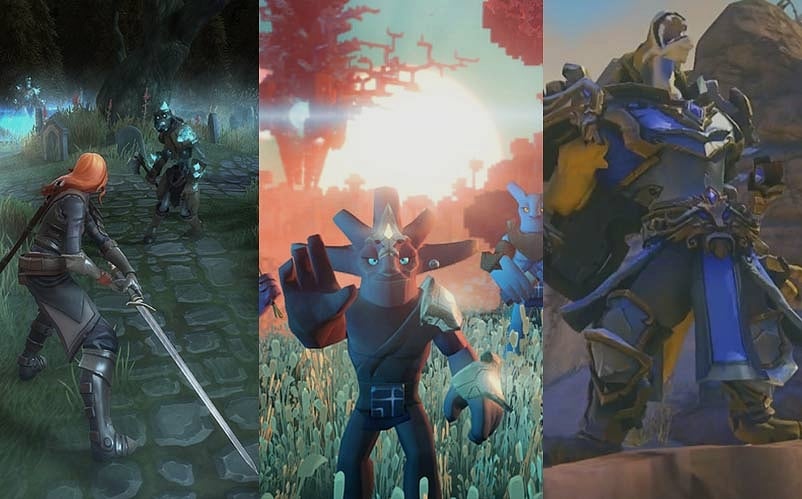 MMORPG oyunlar 2016