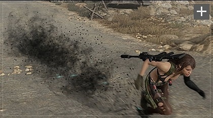 quiet mgs1
