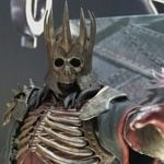 Witcher 3 Heykeli
