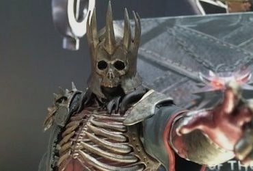 Witcher 3 Heykeli