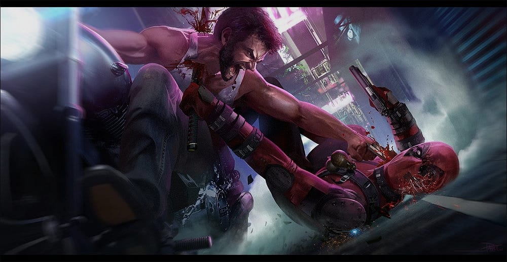 Wolverine 3 Filmi