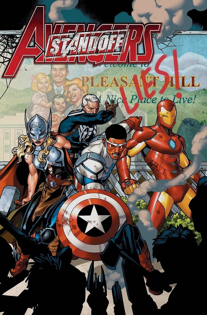 marvel assault