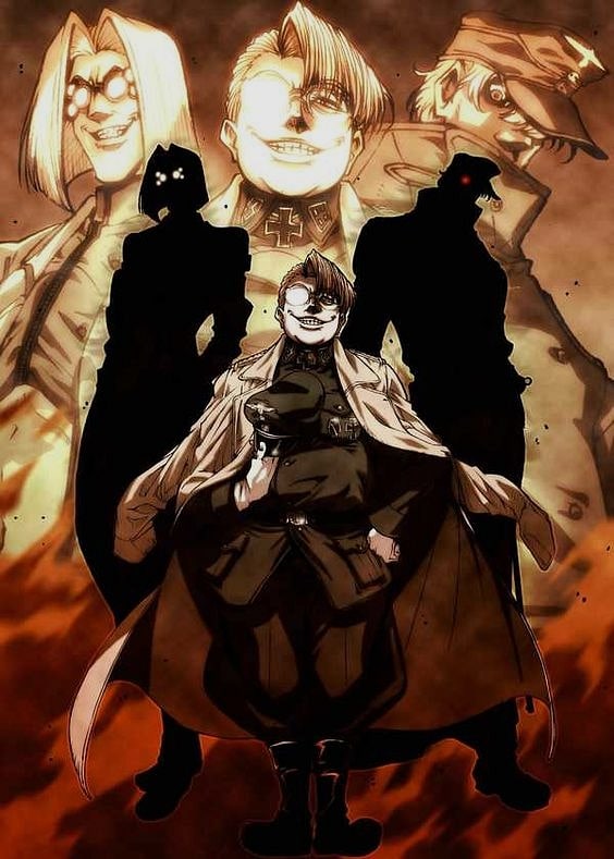 Hellsing Ultimate