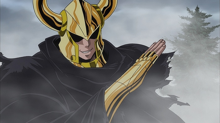 Saint Seiya f