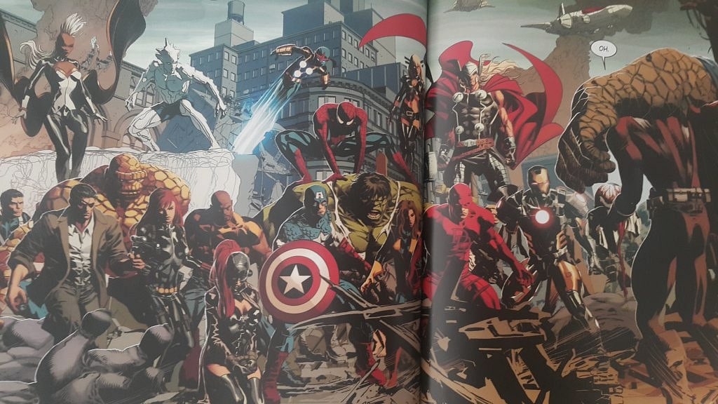 Original Sin Marvel