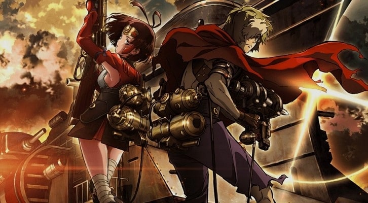 Koutetsujou no Kabaneri 