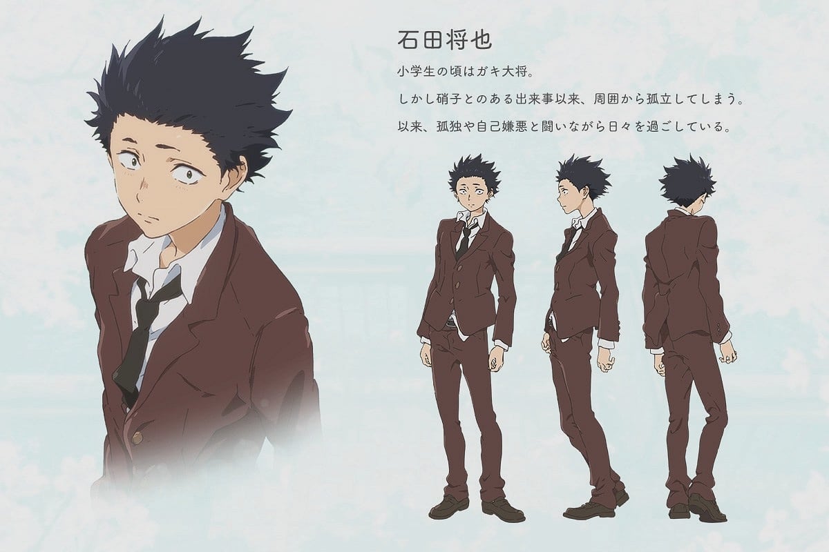 Koe-no-Katachi-Anime-Character-Designs-Shouya-Ishida