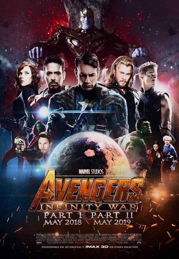 Infinity War 