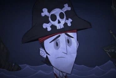 SHIPWRECKED