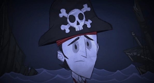 SHIPWRECKED