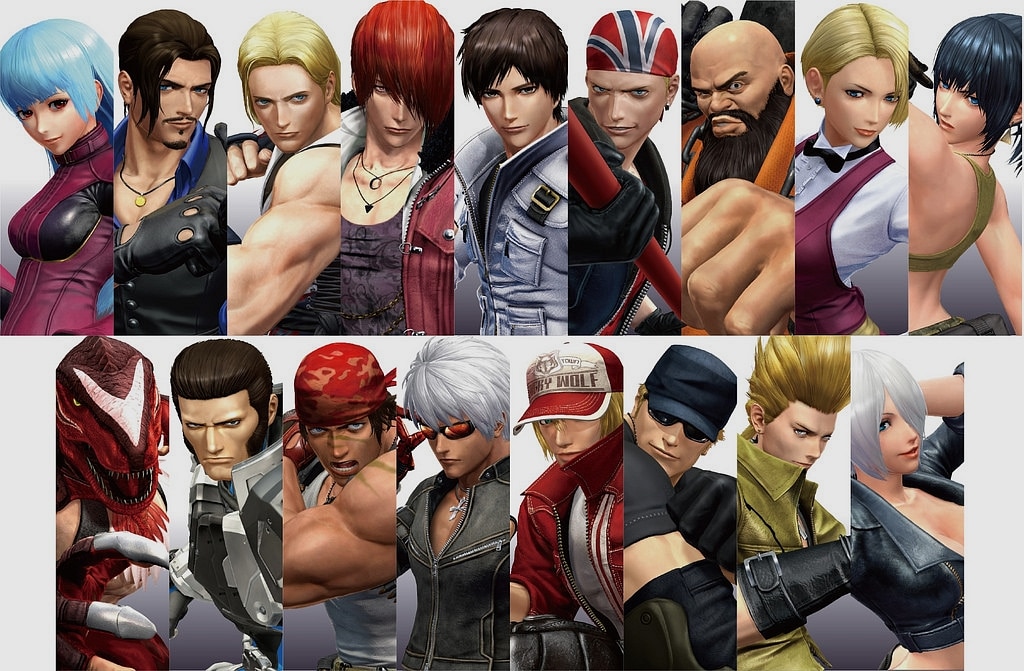 The King of Fighters XIV