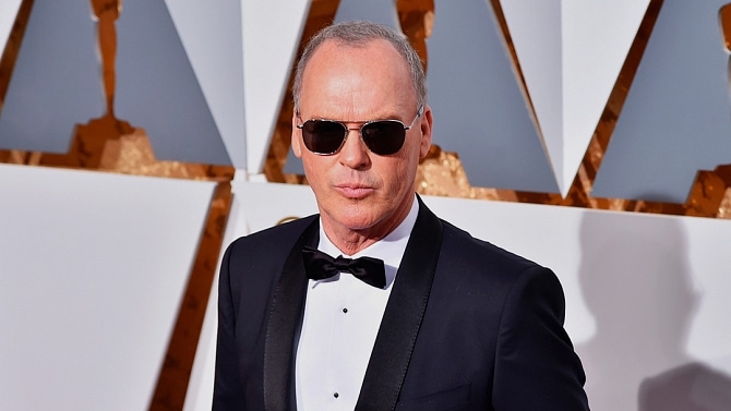 Michael Keaton Spiderman