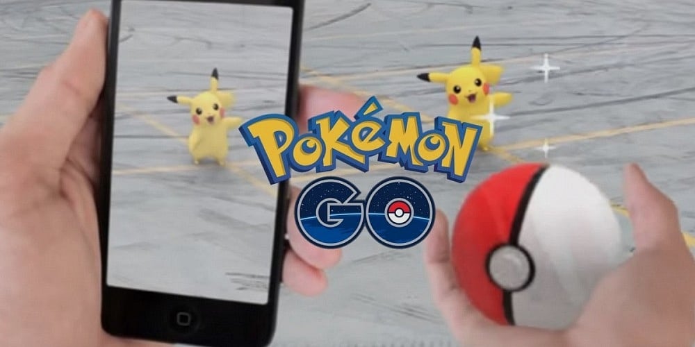 Pokemon GO Oynanış