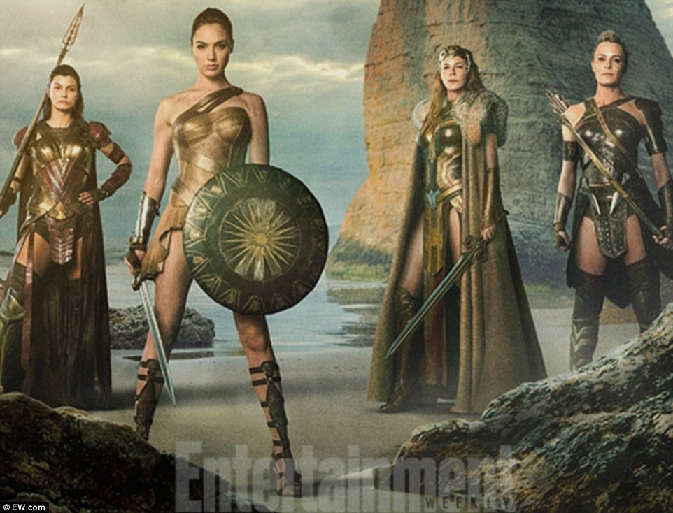 wonderwoman