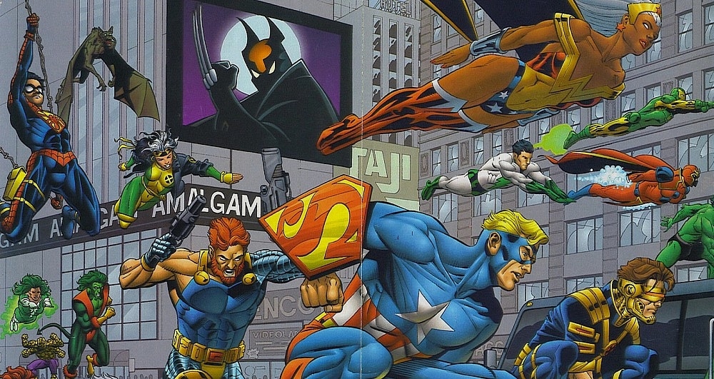 DC-Marvel-Amalgam-comics-1996