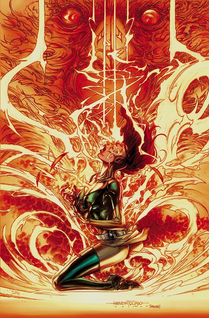 Uncanny Inhumans #12 variant by Harvey Tolibao