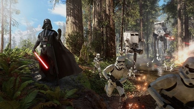 Star Wars Battlefront 2