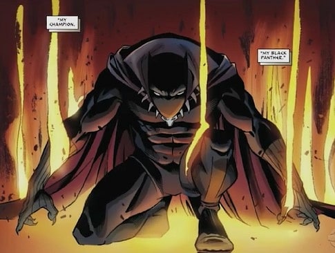black panther