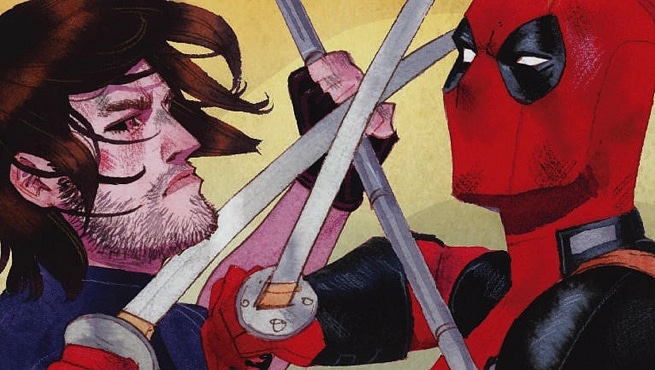 Deadpool V Gambit