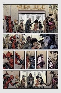 Deadpool V Gambit