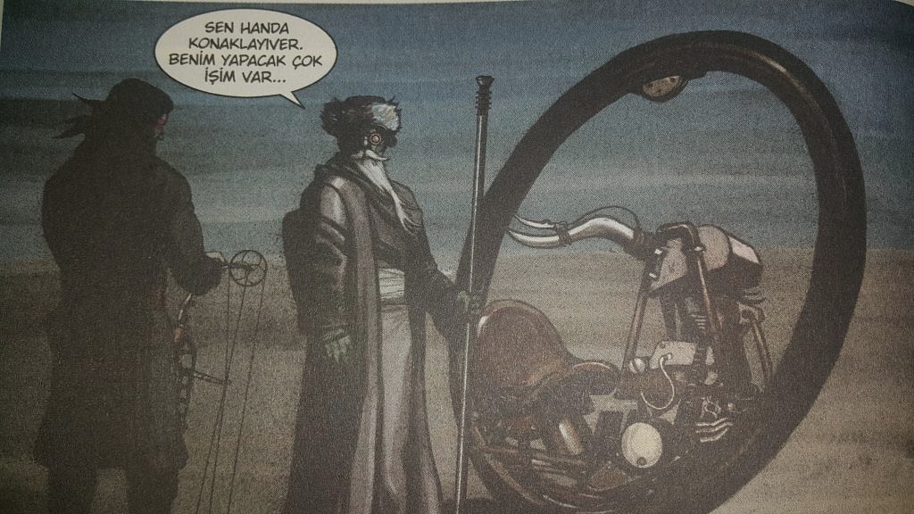 YABANİ dergisi 4