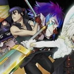 D.Gray-man Hallow