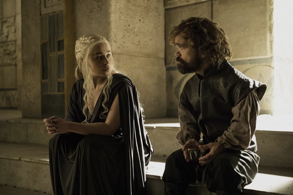 game of thrones final  daenerys