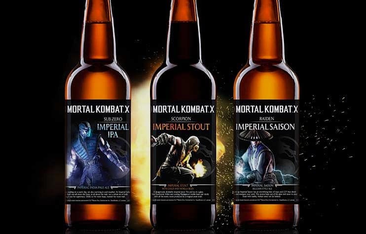 Mortal Kombat Biraları